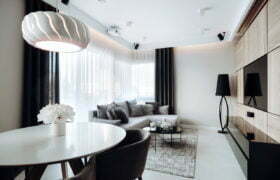 Kino domowe Bose Apartament Gdańsk